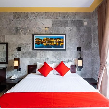 Oyo 467 Hoi An Twin Lake Villa Екстер'єр фото