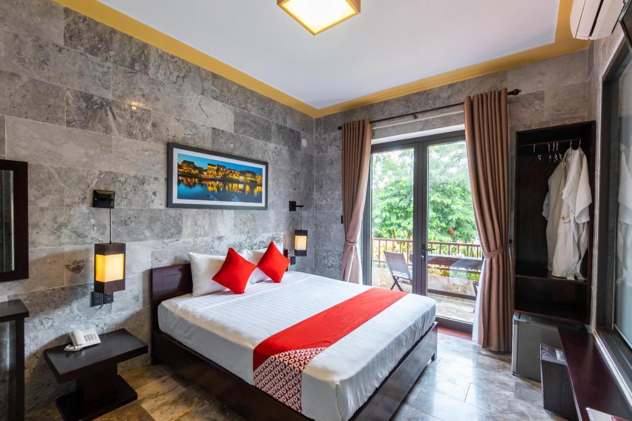 Oyo 467 Hoi An Twin Lake Villa Екстер'єр фото