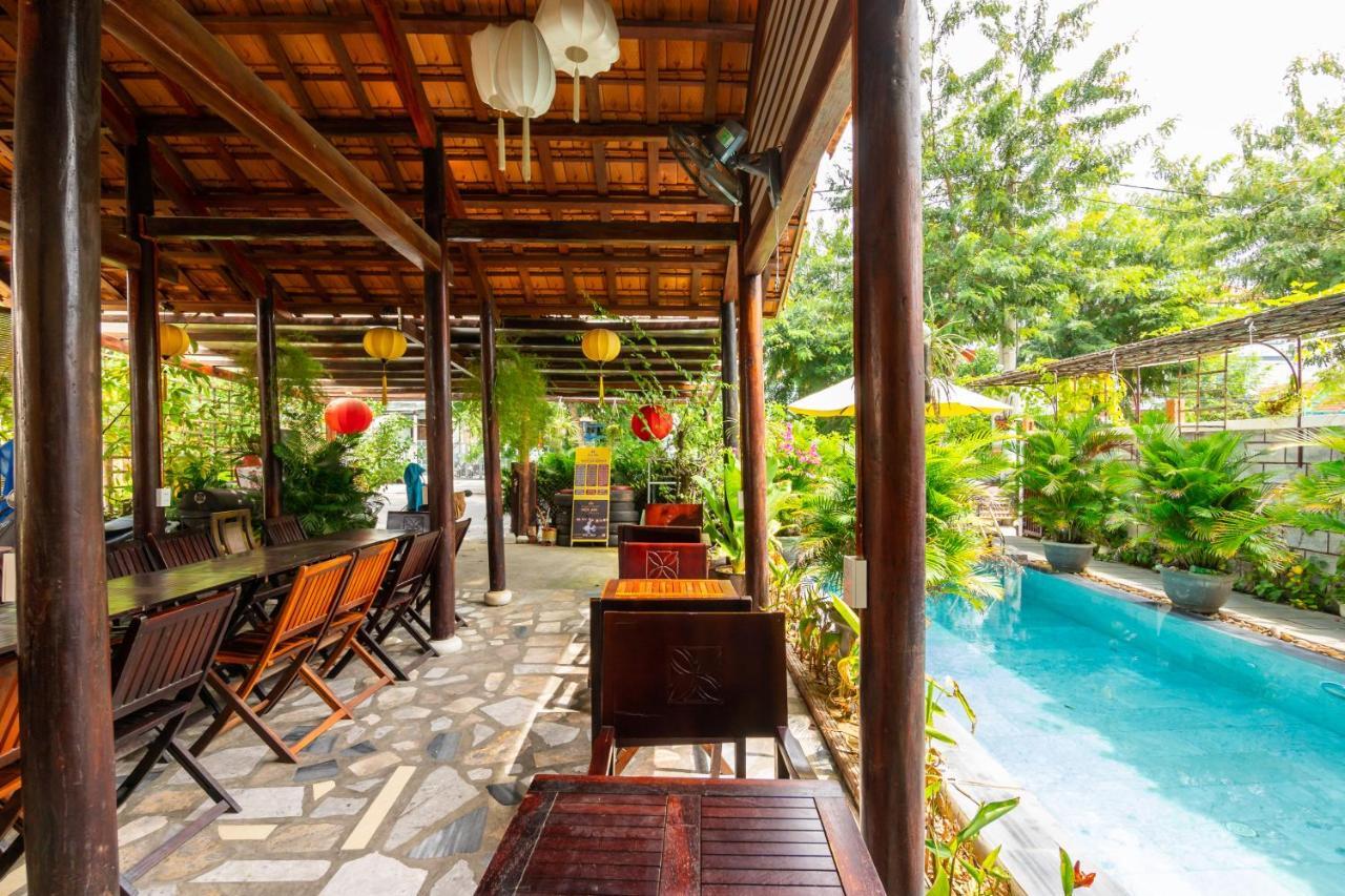 Oyo 467 Hoi An Twin Lake Villa Екстер'єр фото