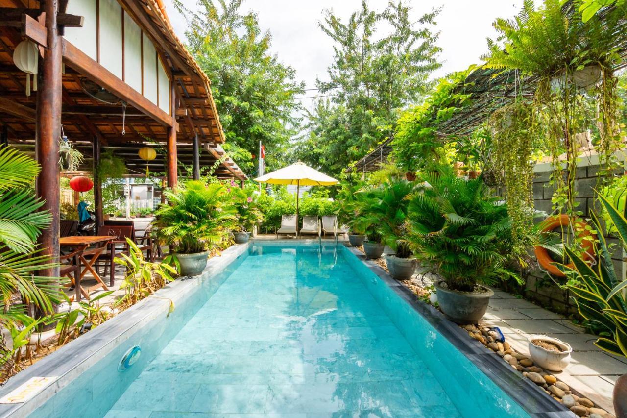Oyo 467 Hoi An Twin Lake Villa Екстер'єр фото