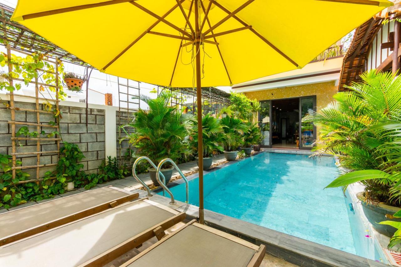 Oyo 467 Hoi An Twin Lake Villa Екстер'єр фото