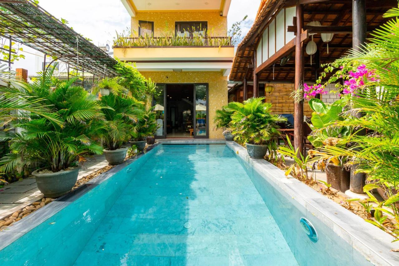 Oyo 467 Hoi An Twin Lake Villa Екстер'єр фото