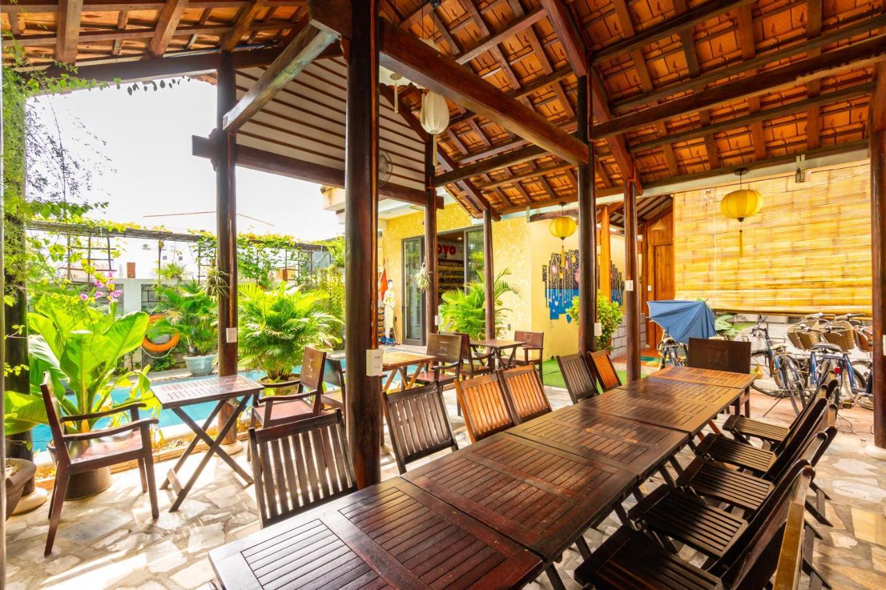 Oyo 467 Hoi An Twin Lake Villa Екстер'єр фото