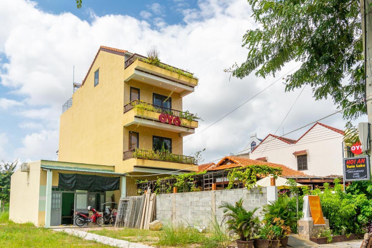 Oyo 467 Hoi An Twin Lake Villa Екстер'єр фото