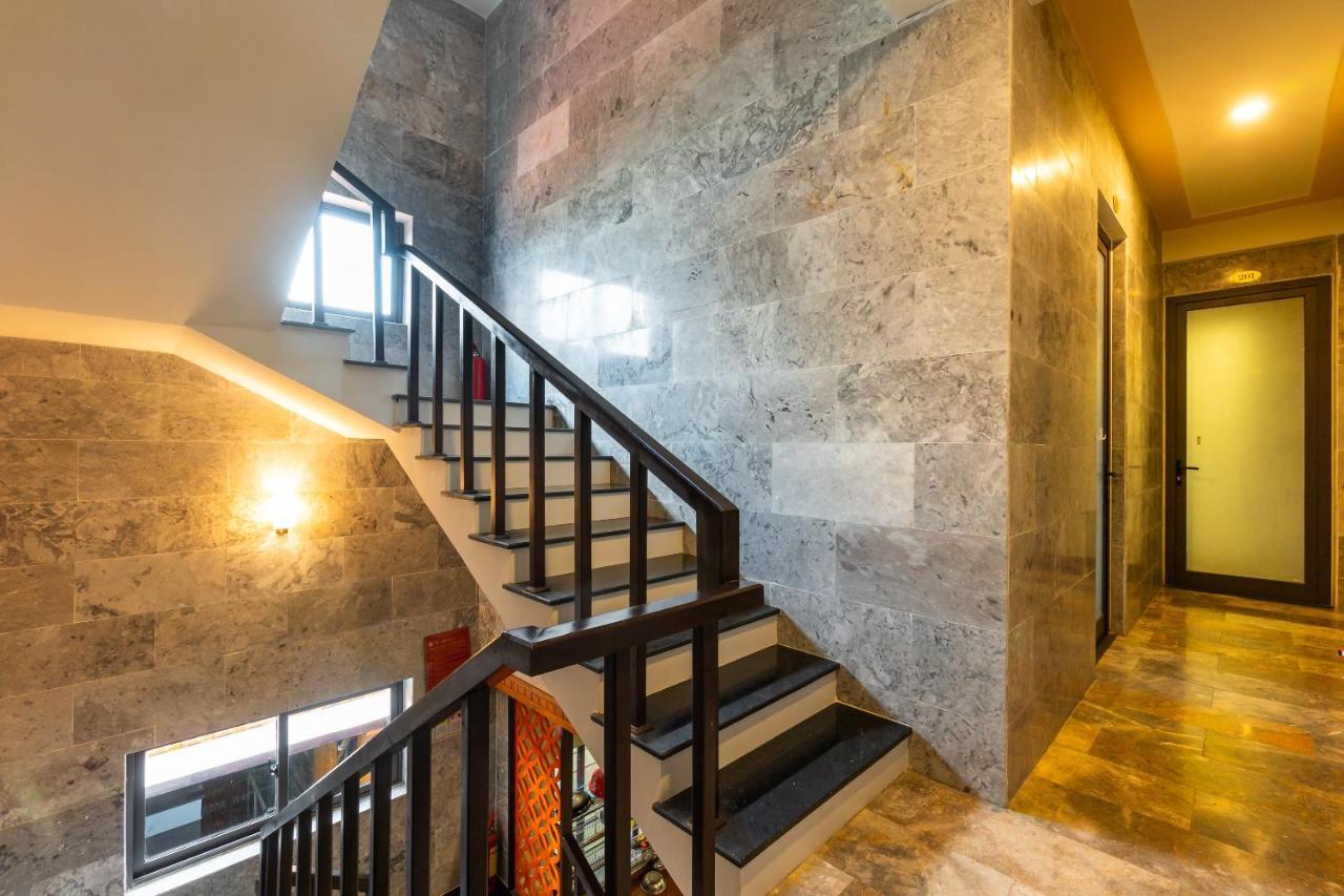 Oyo 467 Hoi An Twin Lake Villa Екстер'єр фото