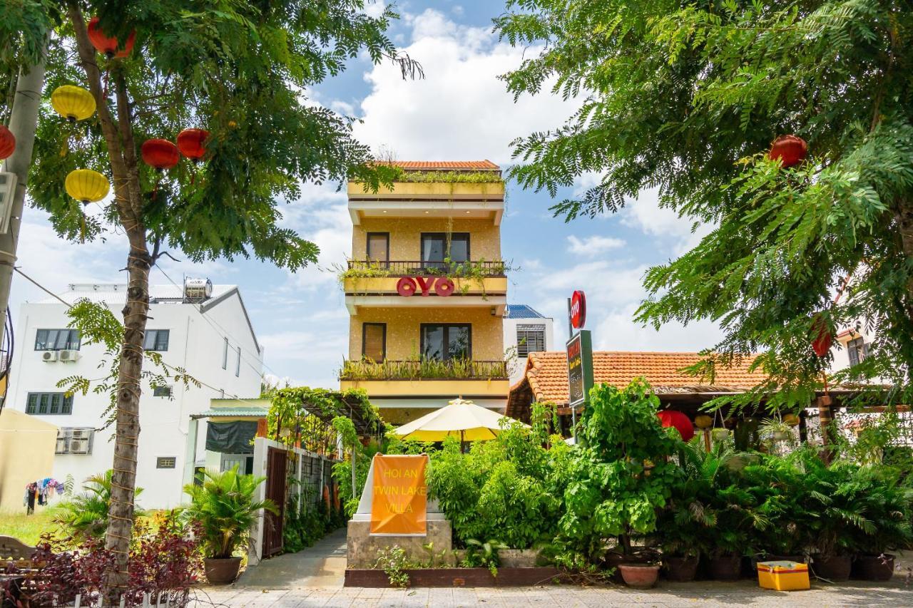 Oyo 467 Hoi An Twin Lake Villa Екстер'єр фото