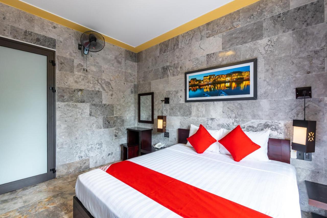 Oyo 467 Hoi An Twin Lake Villa Екстер'єр фото