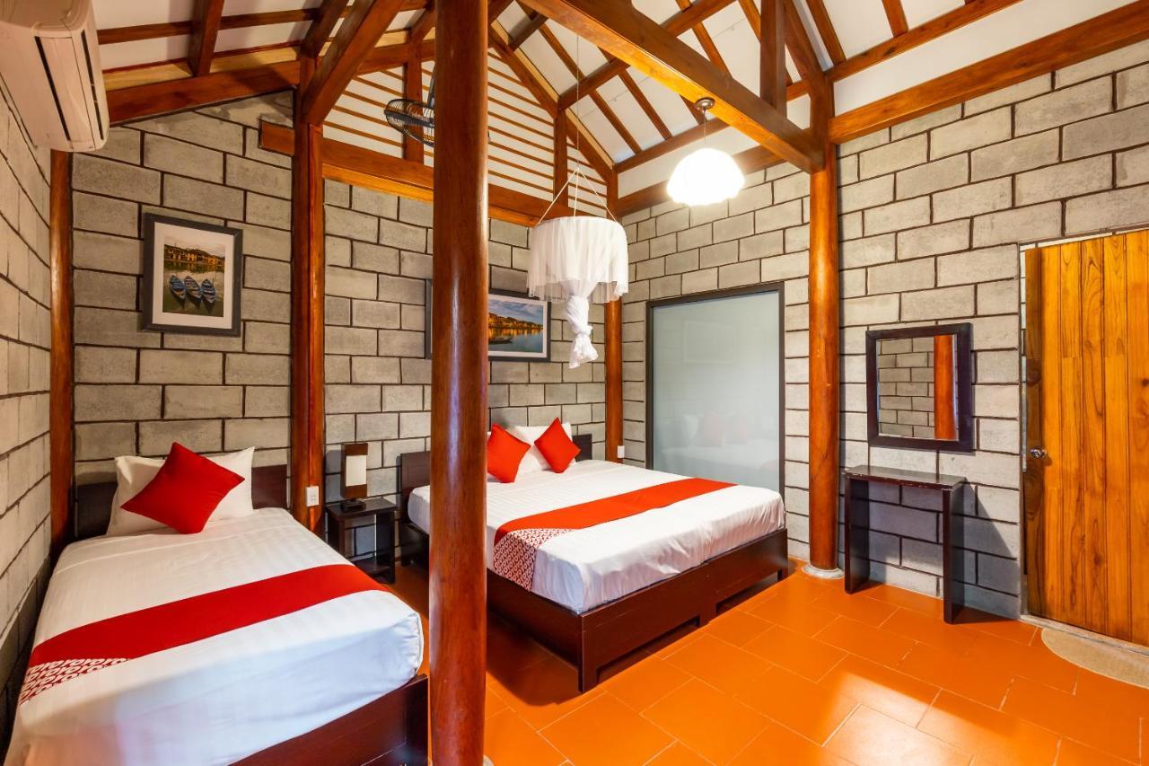 Oyo 467 Hoi An Twin Lake Villa Екстер'єр фото