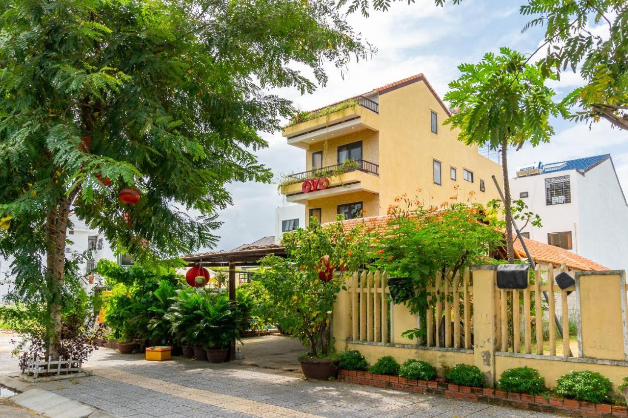 Oyo 467 Hoi An Twin Lake Villa Екстер'єр фото