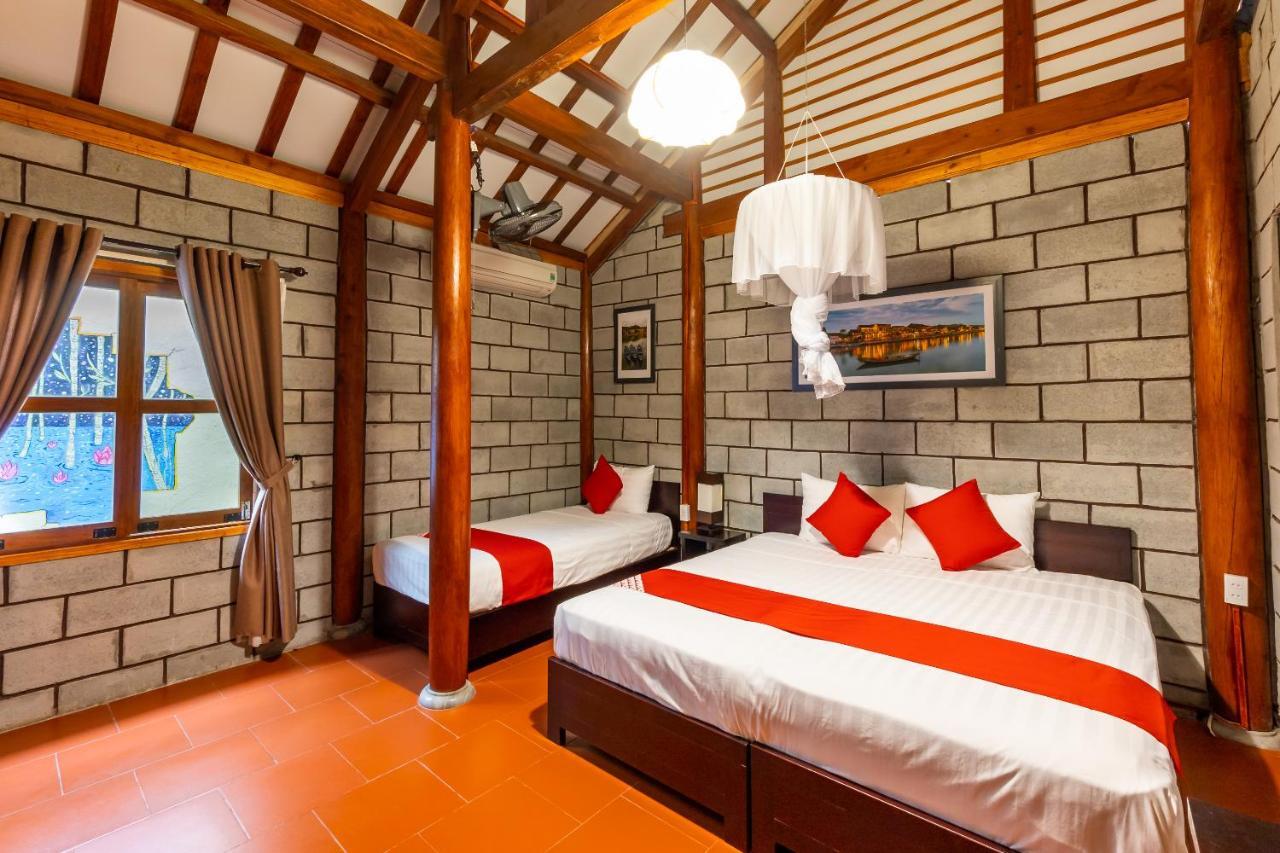 Oyo 467 Hoi An Twin Lake Villa Екстер'єр фото