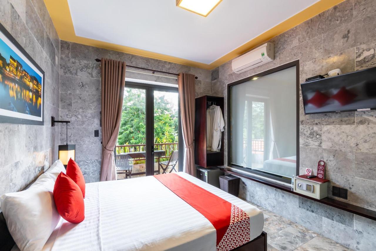 Oyo 467 Hoi An Twin Lake Villa Екстер'єр фото