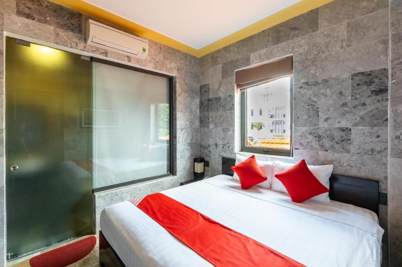 Oyo 467 Hoi An Twin Lake Villa Екстер'єр фото