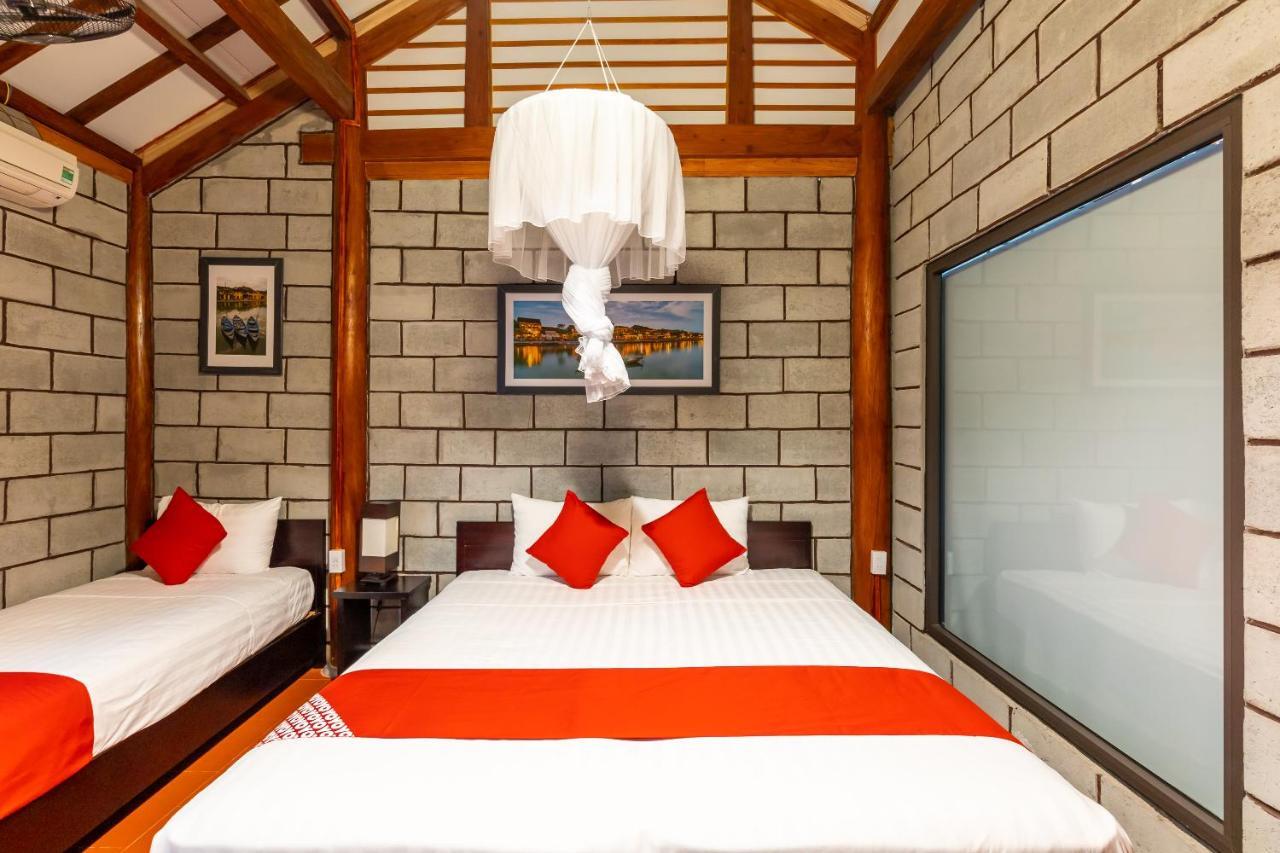 Oyo 467 Hoi An Twin Lake Villa Екстер'єр фото
