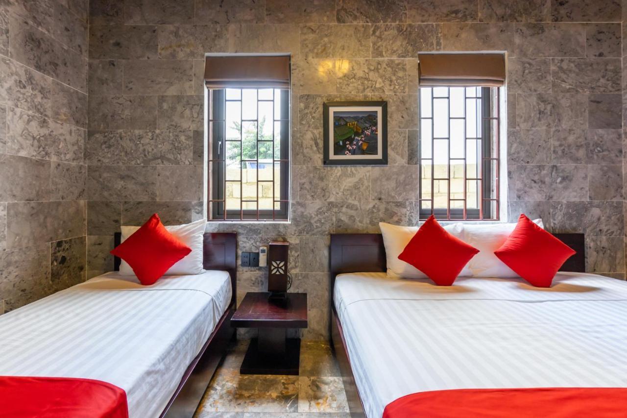 Oyo 467 Hoi An Twin Lake Villa Екстер'єр фото